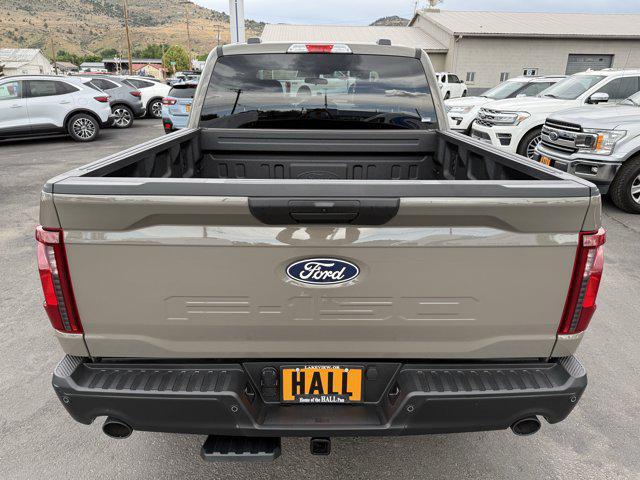 new 2025 Ford F-150 car, priced at $53,868