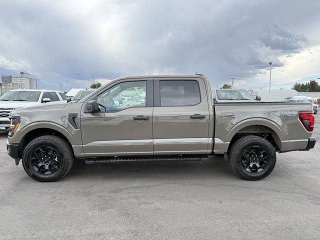 new 2025 Ford F-150 car, priced at $53,868