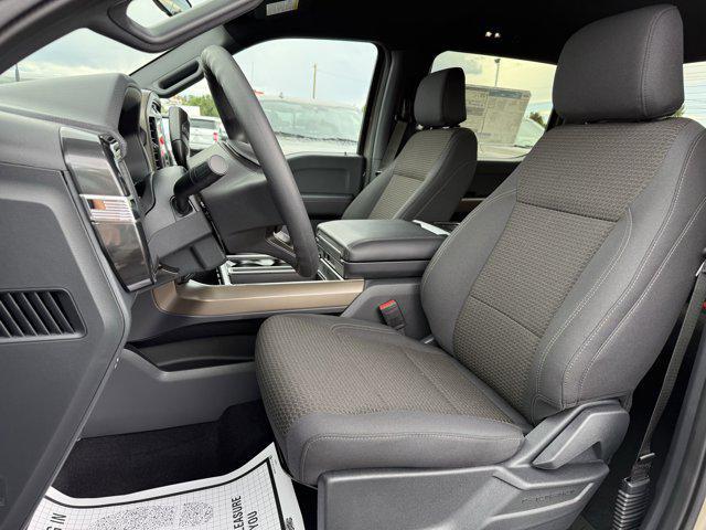 new 2025 Ford F-150 car, priced at $53,868
