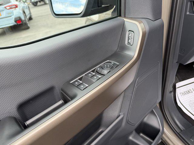 new 2025 Ford F-150 car, priced at $53,868