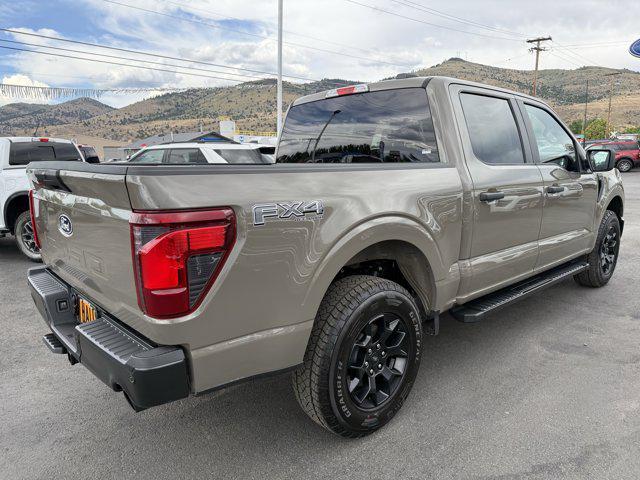 new 2025 Ford F-150 car, priced at $53,868