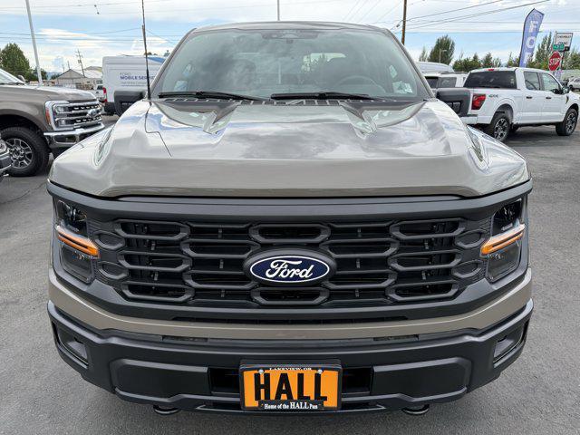 new 2025 Ford F-150 car, priced at $53,868