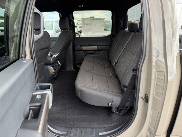 new 2025 Ford F-150 car, priced at $53,868