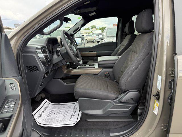 new 2025 Ford F-150 car, priced at $53,868