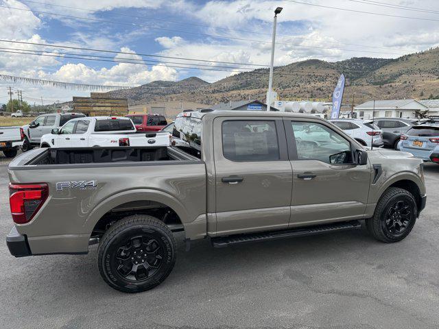 new 2025 Ford F-150 car, priced at $53,868