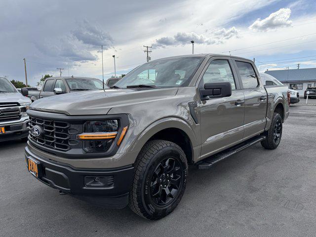 new 2025 Ford F-150 car, priced at $53,868
