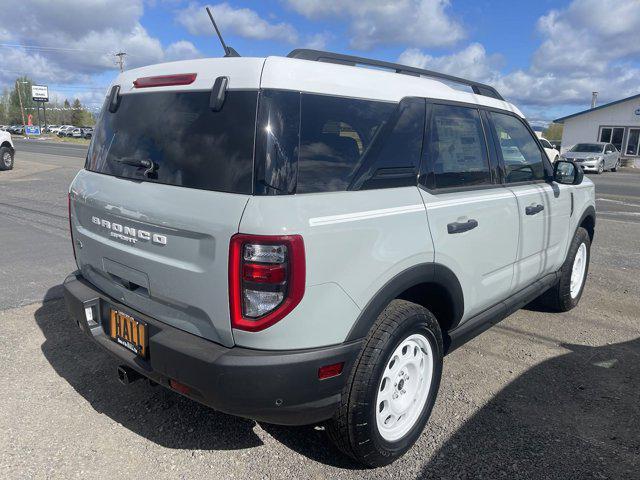 new 2024 Ford Bronco Sport car, priced at $33,844