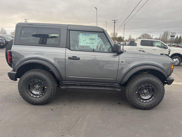 new 2024 Ford Bronco car, priced at $51,419