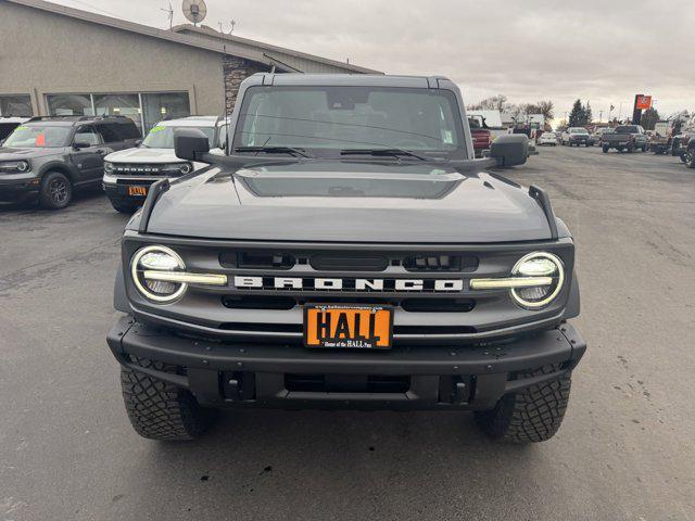 new 2024 Ford Bronco car, priced at $51,419