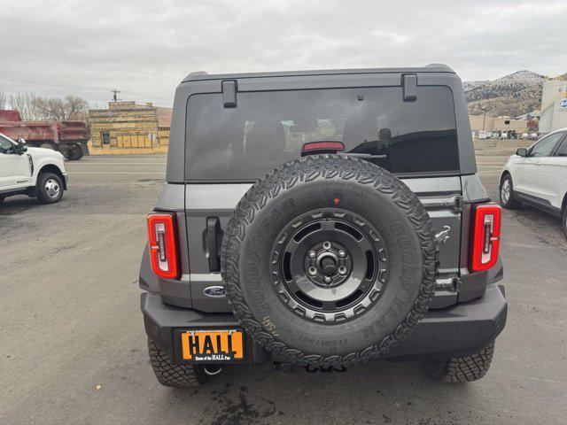new 2024 Ford Bronco car, priced at $51,419