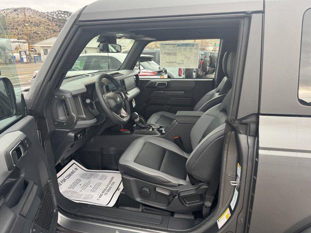 new 2024 Ford Bronco car, priced at $51,419