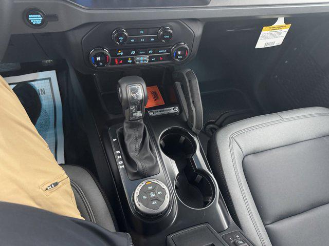 new 2024 Ford Bronco car, priced at $51,419