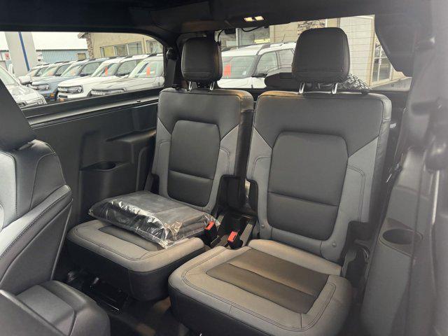 new 2024 Ford Bronco car, priced at $51,419