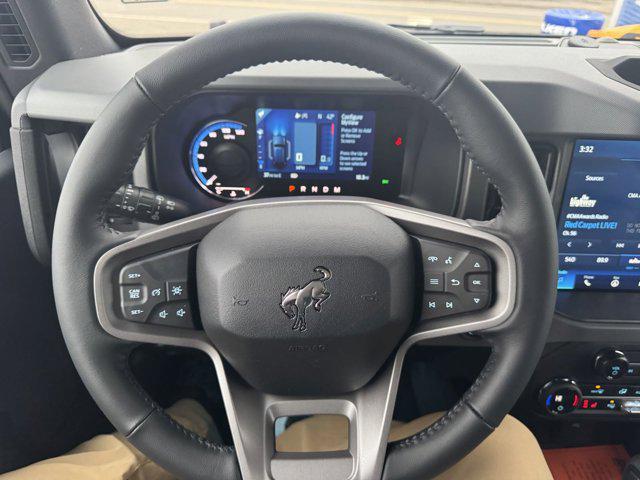new 2024 Ford Bronco car, priced at $51,419