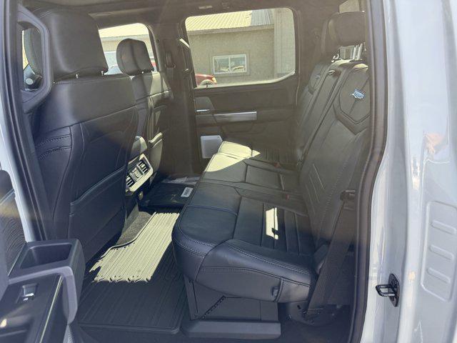 new 2025 Ford F-350 car, priced at $96,223
