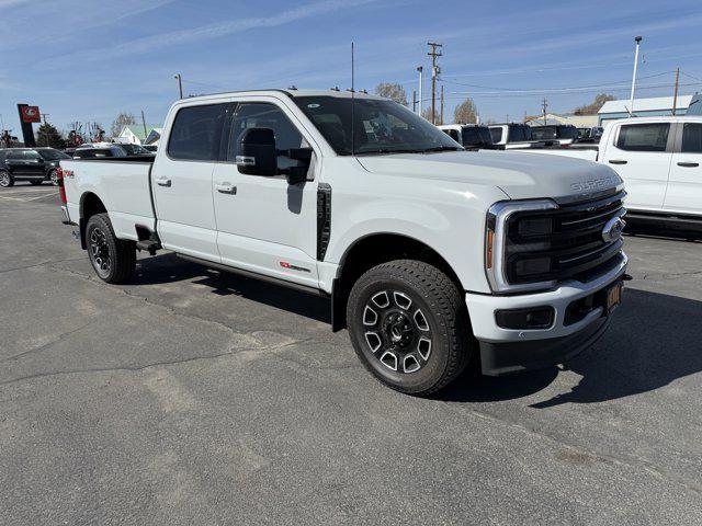 new 2025 Ford F-350 car, priced at $96,223