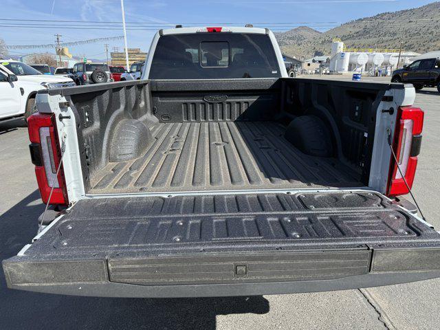 new 2025 Ford F-350 car, priced at $96,223