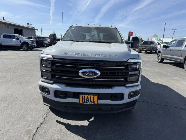 new 2025 Ford F-350 car, priced at $96,223