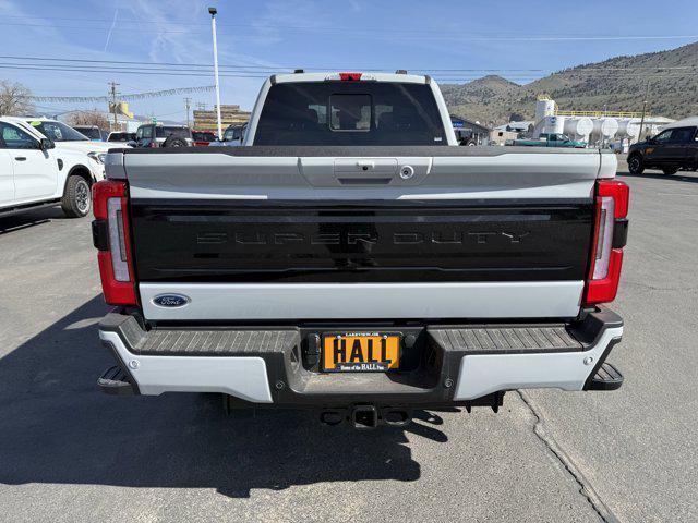 new 2025 Ford F-350 car, priced at $96,223