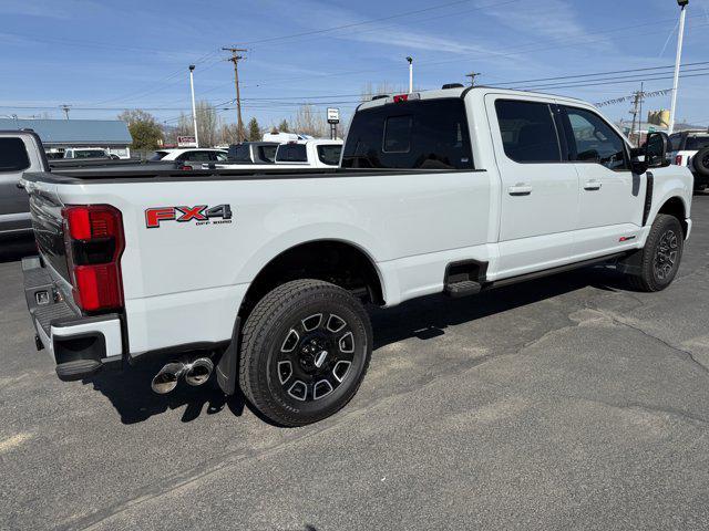 new 2025 Ford F-350 car, priced at $96,223