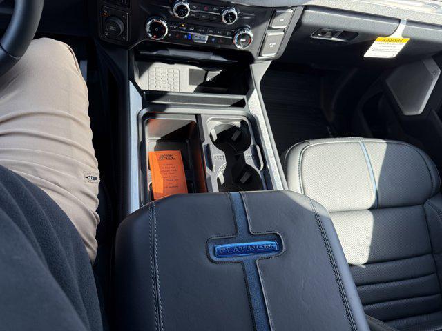 new 2025 Ford F-350 car, priced at $96,223