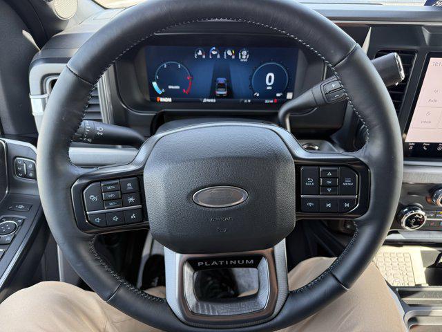 new 2025 Ford F-350 car, priced at $96,223
