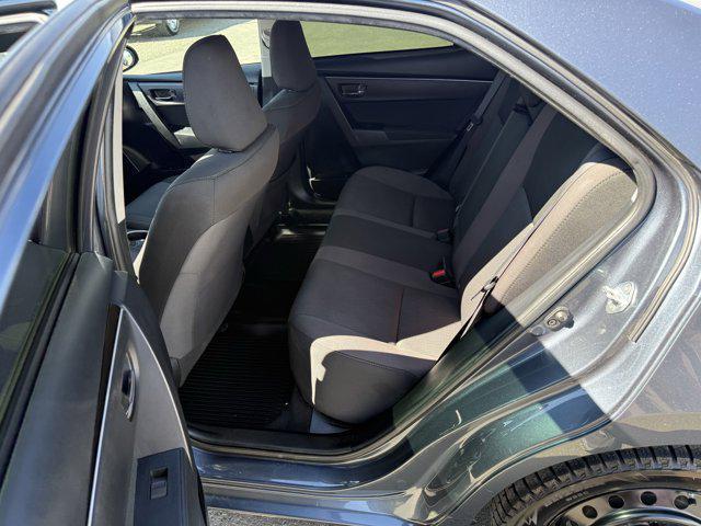 used 2017 Toyota Corolla car, priced at $10,995