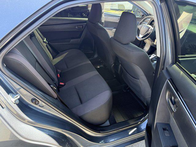 used 2017 Toyota Corolla car, priced at $10,995