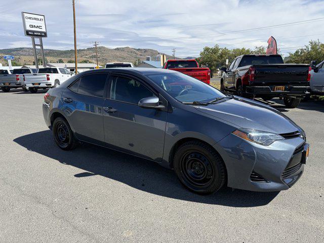 used 2017 Toyota Corolla car, priced at $10,995