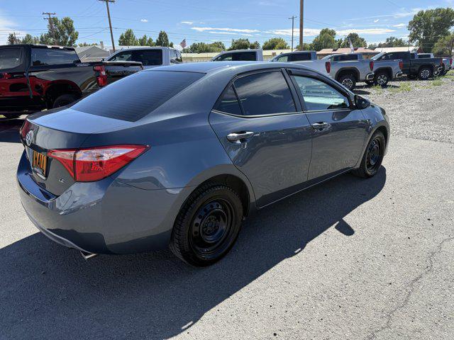 used 2017 Toyota Corolla car, priced at $10,995