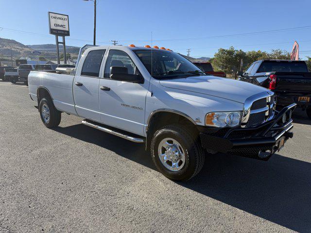 used 2004 Dodge Ram 3500 car, priced at $34,995