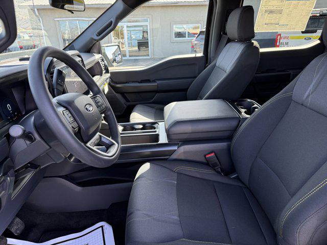 new 2025 Ford F-150 car, priced at $47,791