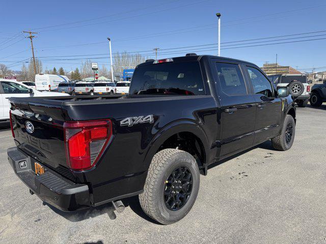 new 2025 Ford F-150 car, priced at $47,791