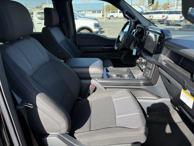 new 2025 Ford F-150 car, priced at $47,791