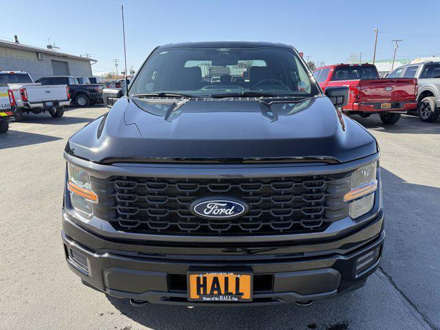 new 2025 Ford F-150 car, priced at $47,791