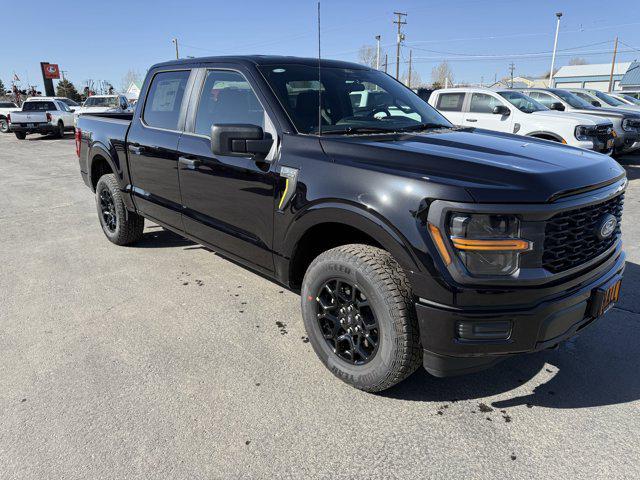 new 2025 Ford F-150 car, priced at $47,791