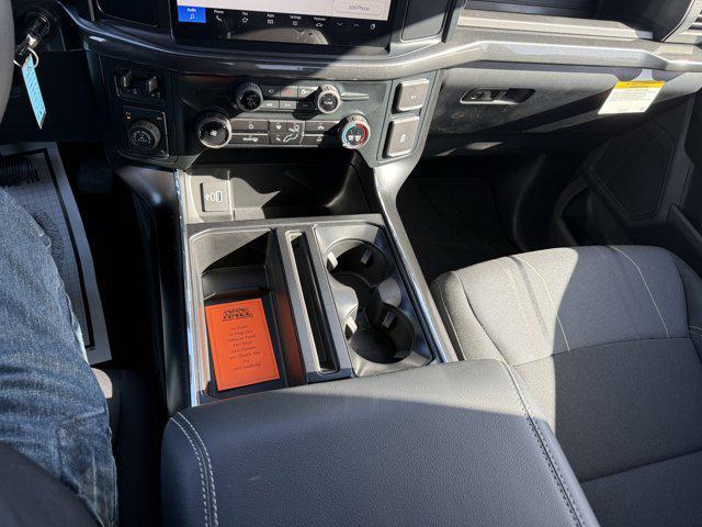 new 2025 Ford F-150 car, priced at $47,791