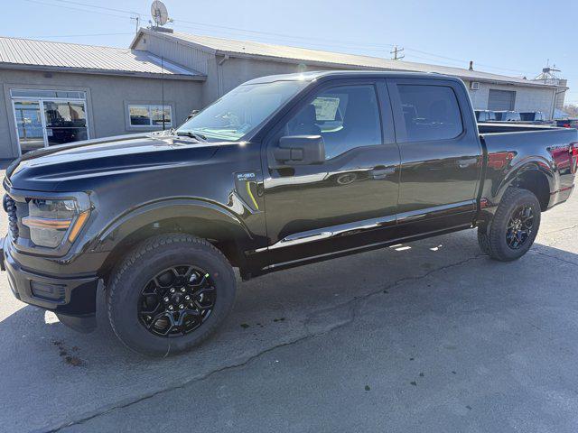 new 2025 Ford F-150 car, priced at $47,791