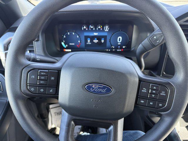 new 2025 Ford F-150 car, priced at $47,791