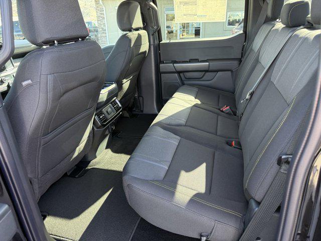 new 2025 Ford F-150 car, priced at $47,791