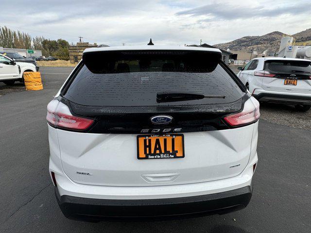 new 2024 Ford Edge car, priced at $38,626