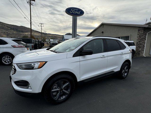 new 2024 Ford Edge car, priced at $38,626