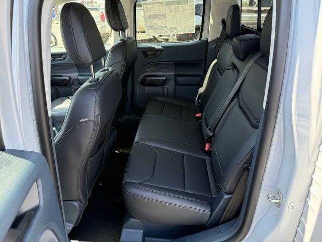 new 2025 Ford Maverick car, priced at $40,286