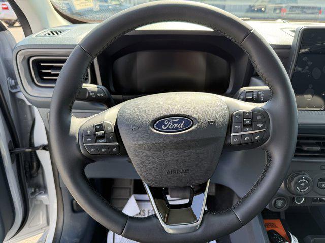 new 2025 Ford Maverick car, priced at $40,286