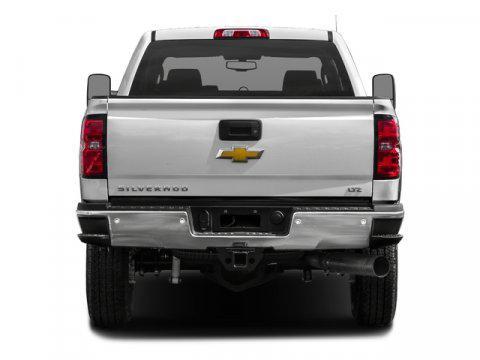used 2018 Chevrolet Silverado 2500 car, priced at $48,995