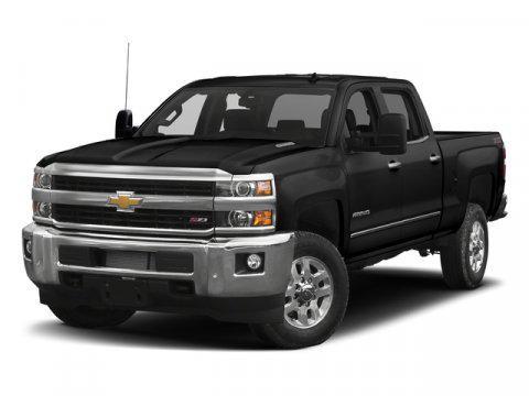 used 2018 Chevrolet Silverado 2500 car, priced at $48,995