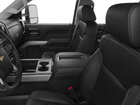 used 2018 Chevrolet Silverado 2500 car, priced at $48,995