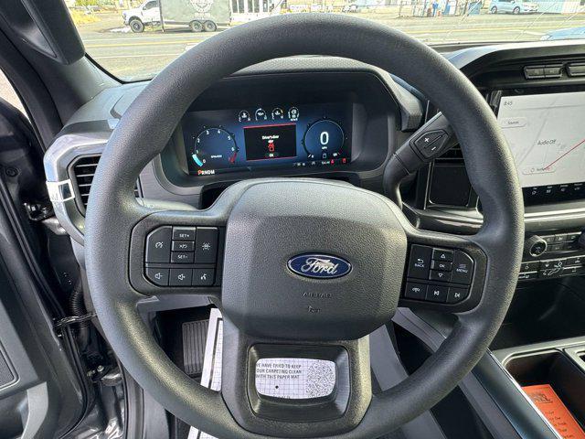 new 2024 Ford F-150 car, priced at $48,318