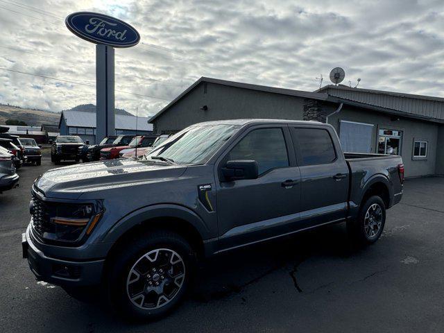 new 2024 Ford F-150 car, priced at $48,318