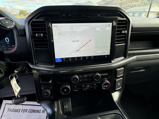 new 2024 Ford F-150 car, priced at $48,318